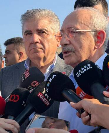 Kılıçdaroğlu: CHP’nin içindeki tartışmalar beni ilgilendirmiyor