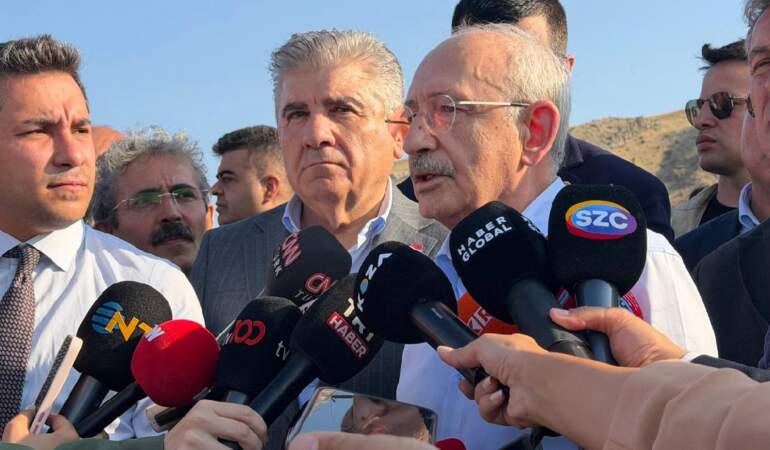Kılıçdaroğlu: CHP’nin içindeki tartışmalar beni ilgilendirmiyor
