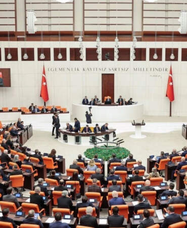 Meclis’te KKTC önerisi: Adı değiştirilsin