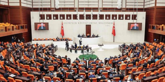 Meclis’te KKTC önerisi: Adı değiştirilsin
