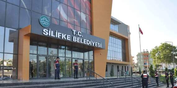 Silifke Belediyesi’ne yönelik soruşturma: Silifke Belediyespor Kulübü’nün eski başkan yardımcısı tutuklandı