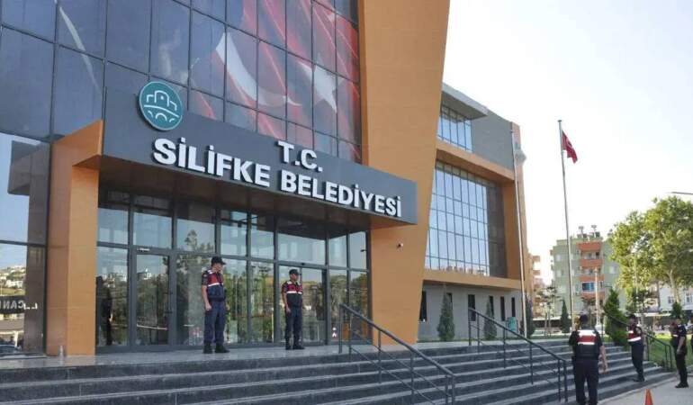 Silifke Belediyesi’ne yönelik soruşturma: Silifke Belediyespor Kulübü’nün eski başkan yardımcısı tutuklandı