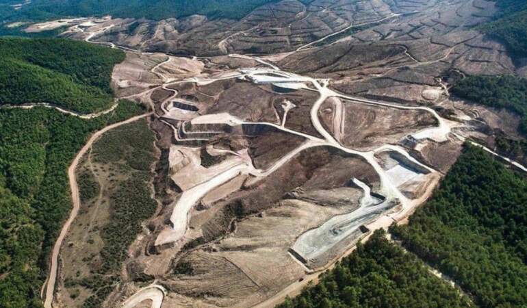 Resmi Gazete’de yayımlandı: 115 maden sahası ihaleye çıkarılacak