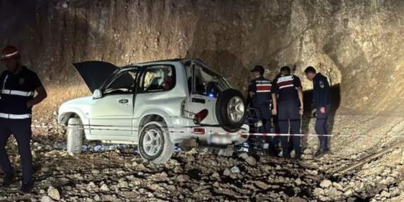 Bolu’da cip uçurumdan düştü: 2 kişi hayatını kaybetti