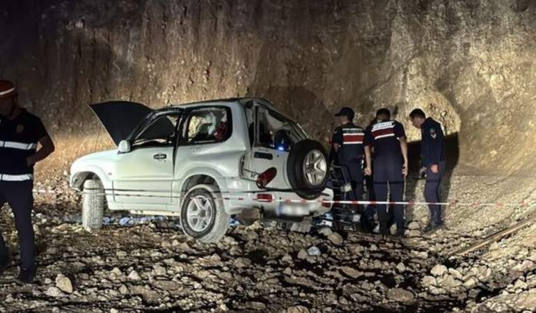 Bolu’da cip uçurumdan düştü: 2 kişi hayatını kaybetti