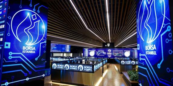 Türkiye’nin borsa haritası çıktı: 6,3 trilyon liralık portföyün 4,7 trilyonu İstanbul’da