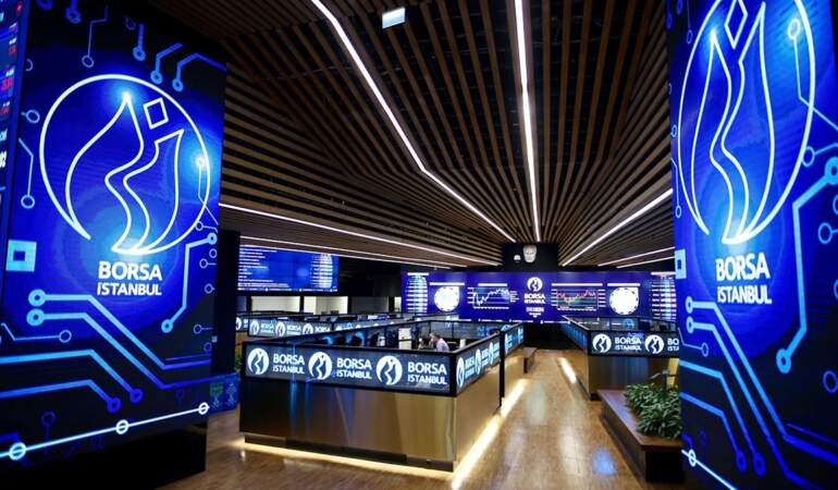 Türkiye’nin borsa haritası çıktı: 6,3 trilyon liralık portföyün 4,7 trilyonu İstanbul’da
