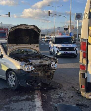 Trafik kazalarında yeni dönem: Alo 193 Ortak Hasar İhbar Merkezi (OHİM) kuruldu: Hangi işlemler yapılacak?