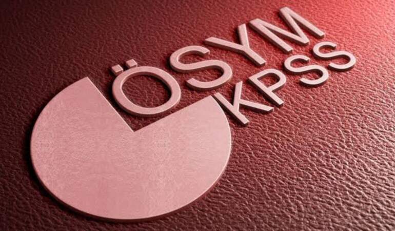 ÖSYM, KPSS-2026/1 tercih sonuçlarını açıkladı