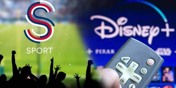 Disney Plus ile S Sport’tan ortaklık anlaşması: Canlı spor yayınları platforma geliyor