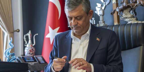 Yeni Parti dünya basınında: Erdoğan’a rakip