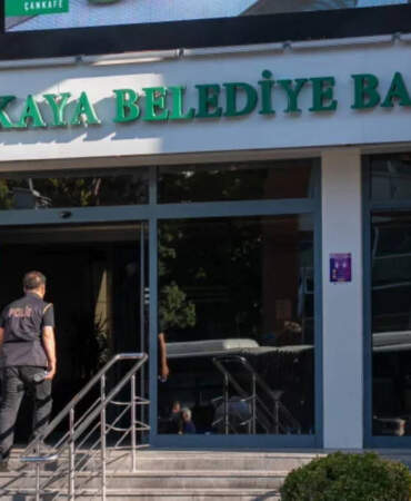 Çankaya Belediyesi soruşturmasında 2 tutuklama daha