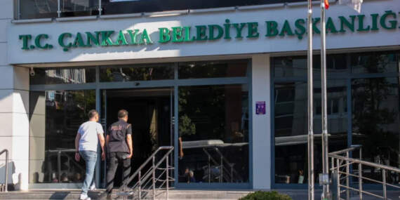 Çankaya Belediyesi soruşturmasında 2 tutuklama daha