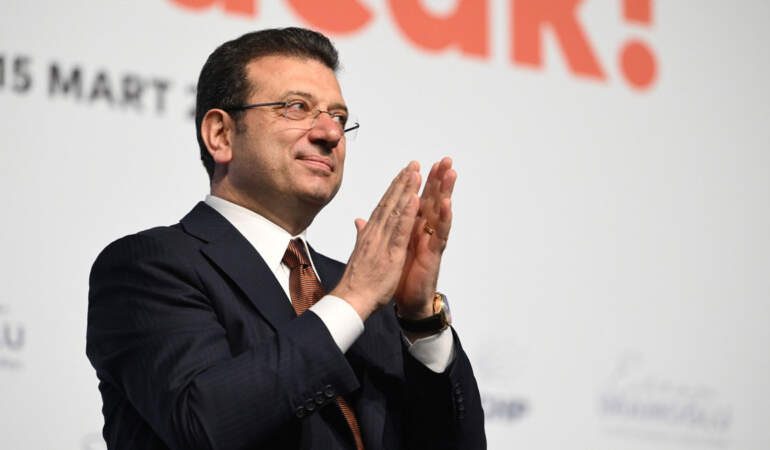 İmamoğlu’ndan ilk mesaj: Güzel olacak