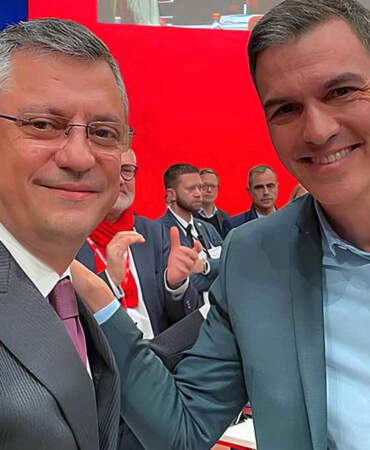 İspanya lideri Sanchez’den Yeni Parti’ye destek: Cesur kararınız bizlere umut veriyor