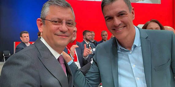 İspanya lideri Sanchez’den Yeni Parti’ye destek: Cesur kararınız bizlere umut veriyor