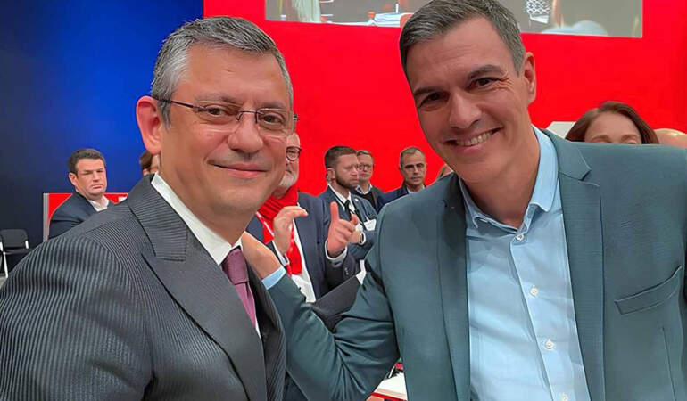 İspanya lideri Sanchez’den Yeni Parti’ye destek: Cesur kararınız bizlere umut veriyor