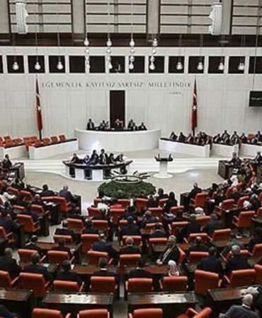 Yeni Parti TBMM resmi sitesine eklendi