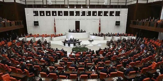 Yeni Parti TBMM resmi sitesine eklendi