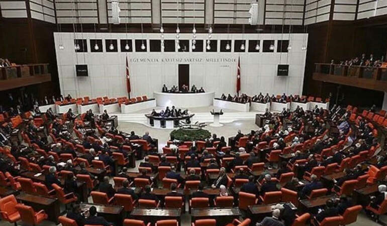 Yeni Parti TBMM resmi sitesine eklendi