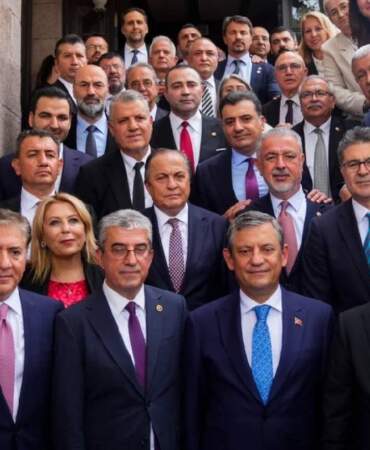 Yeni Parti’nin programı yayımlandı