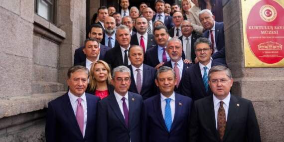 Yeni Parti’nin programı yayımlandı