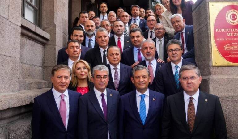 Yeni Parti’nin programı yayımlandı