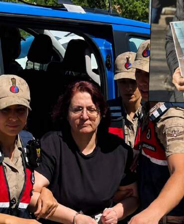 Gülistan Doku soruşturması: Eski Tunceli Valisinin eşi Handan Sonel tutuklandı