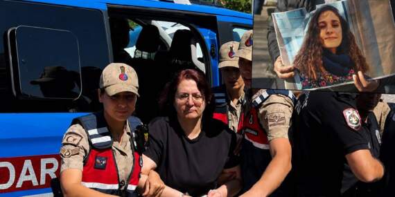 Gülistan Doku soruşturması: Eski Tunceli Valisinin eşi Handan Sonel tutuklandı