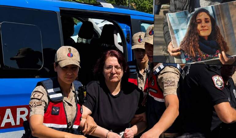 Gülistan Doku soruşturması: Eski Tunceli Valisinin eşi Handan Sonel tutuklandı