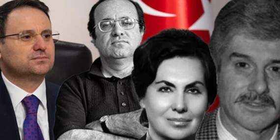 Uğur Mumcu, Bahriye Üçok ve Çetin Emeç dosyaları yeniden inceleniyor