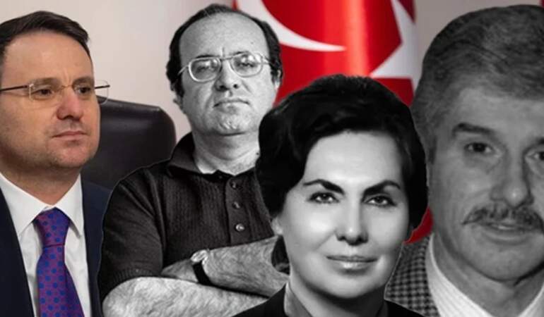 Uğur Mumcu, Bahriye Üçok ve Çetin Emeç dosyaları yeniden inceleniyor
