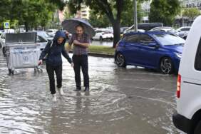 Meteoroloji’den 35 il için “sarı” ve “turuncu” alarm: Yağış miktarı 100 kilograma kadar ulaşabilir