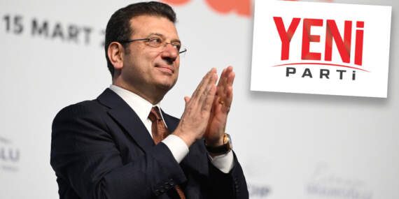 İmamoğlu’ndan Yeni Parti mesajı: “Yeni nesil siyaset 86 milyonu çağırıyor”