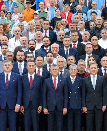 İşte Özgür Özel’in A Takımı: YENİ Parti’nin MYK’sı açıklandı