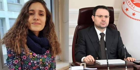 Akın Gürlek’ten Gülistan Doku açıklaması: Bu dosyanın peşini bırakmayacağız