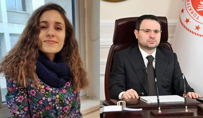 Akın Gürlek’ten Gülistan Doku açıklaması: Bu dosyanın peşini bırakmayacağız