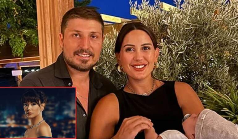 Seray Kaya ihaneti yalanlamıştı! Sahra Işık göndermeli paylaşımla dikkat çekti