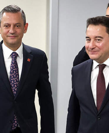 Babacan’dan Özgür Özel’e tebrik telefonu