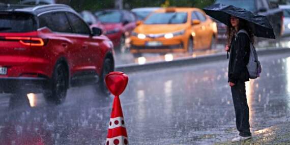 AFAD’dan 35 il için kritik hava uyarısı
