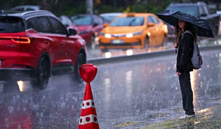 AFAD’dan 35 il için kritik hava uyarısı