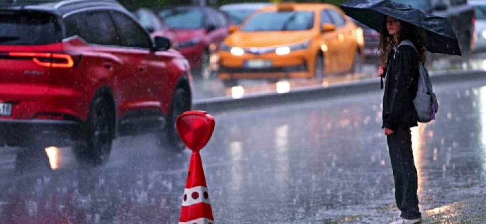 AFAD’dan 35 il için kritik hava uyarısı