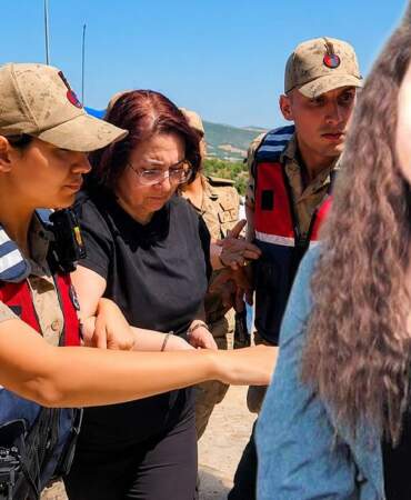 Handan Sonel’in ifadesi ortaya çıktı: Gülistan Doku’yu tanımıyordum