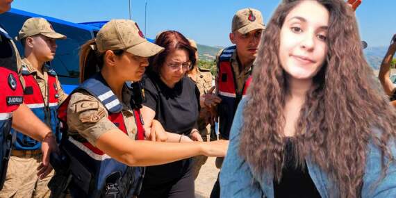 Handan Sonel’in ifadesi ortaya çıktı: Gülistan Doku’yu tanımıyordum