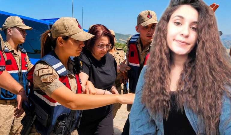 Handan Sonel’in ifadesi ortaya çıktı: Gülistan Doku’yu tanımıyordum