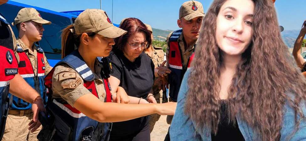 Handan Sonel’in ifadesi ortaya çıktı: Gülistan Doku’yu tanımıyordum