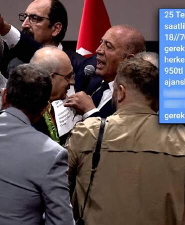 Kılıçdaroğlu’nun rozet töreninde “paralı figüran” iddiası: Kişi başı 950 TL