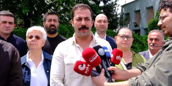 Eskişehir’deki 14 ilçe başkanı Yeni Parti’ye geçiyor