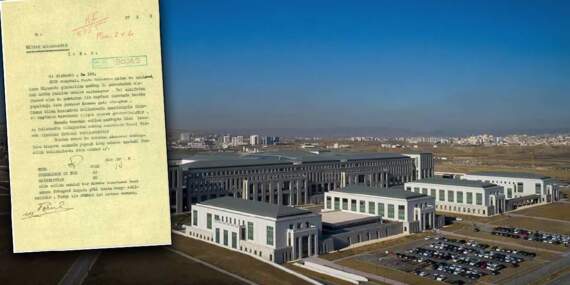 MİT resmi belgeyi ilk kez paylaştı: Gizli yazıları ortaya çıkaran yöntem