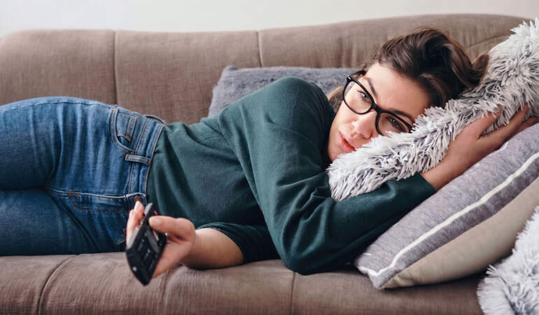 Z kuşağı gençlerin günlük televizyon izleme süresi 40 dakikaya kadar düştü